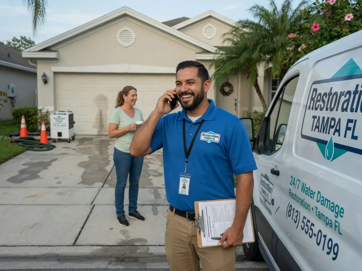 Water Damage Restoration Davilla, TX FAQs